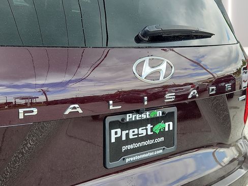 Used 2023 Hyundai Palisade SEL AWD/4WD image 30