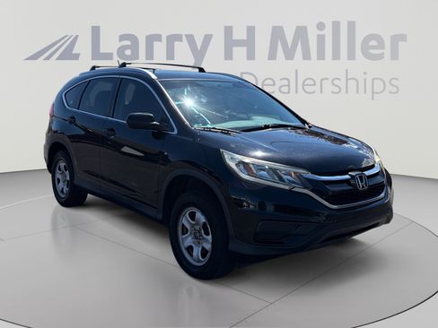 Used 2015 Honda CR-V LX image 7
