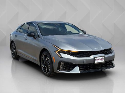 New 2026 Kia K5 GT-Line FWD image 3