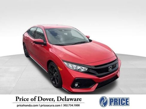 Used 2019 Honda Civic Sport image 1