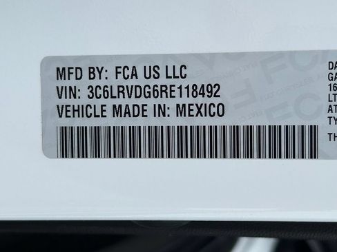 Used 2024 RAM ProMaster 2500 FWD image 33