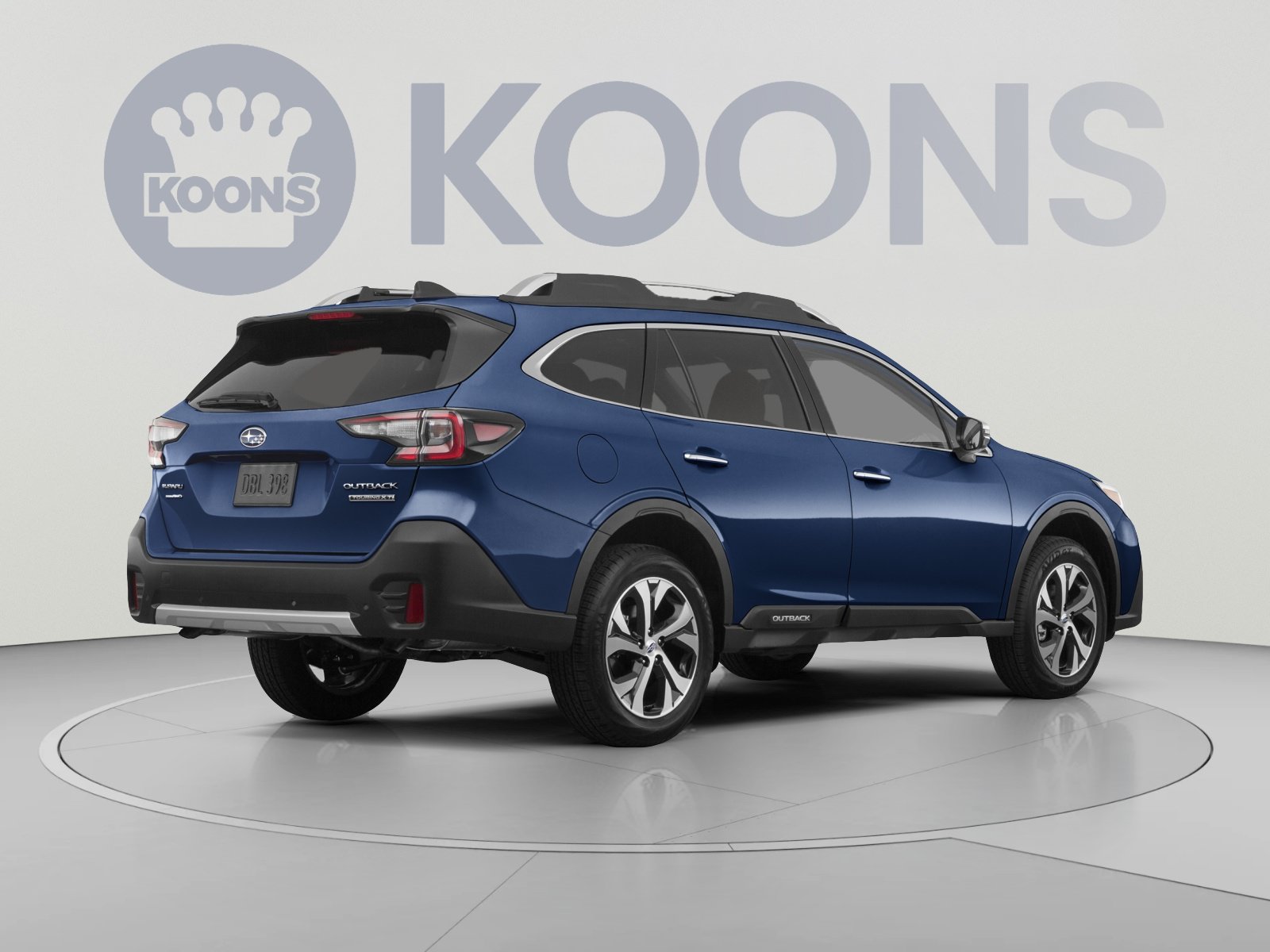 Used 2022 Subaru Outback Touring w/ Popular Package #2 AWD/4WD image 4