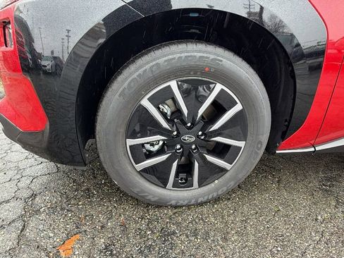 New 2026 Subaru Solterra Premium image 10