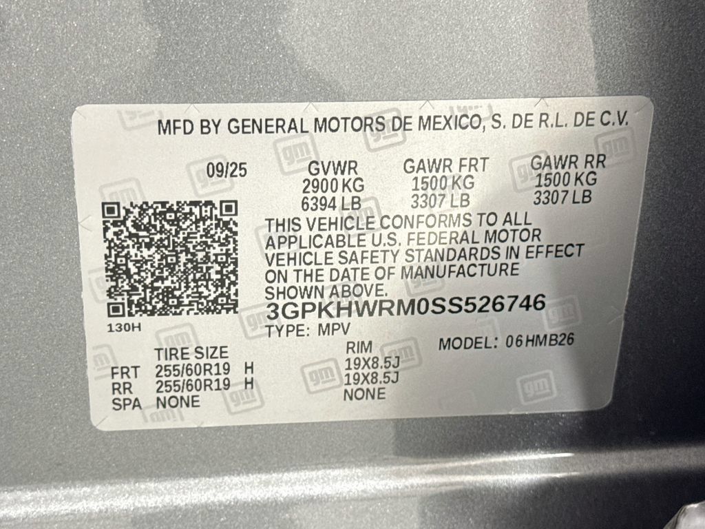 Used 2025 Honda Prologue Touring image 43