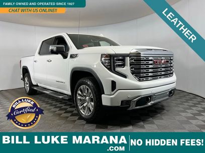 Used 2024 GMC Sierra 1500 Denali w/ Technology Package