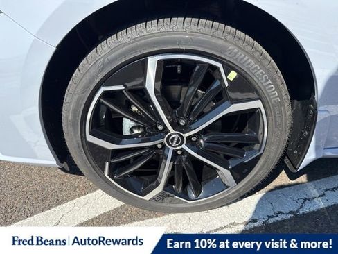 New 2026 Nissan Altima 2.5 SR FWD image 6