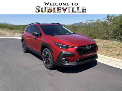 New 2026 Subaru Crosstrek 2.5i Limited