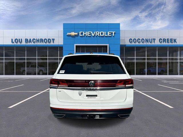 Used 2024 Volkswagen Atlas SE FWD image 7