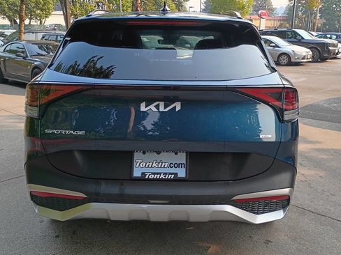Used 2023 Kia Sportage EX w/ EX Premium Package AWD/4WD image 5