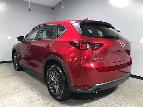 Used 2020 MAZDA CX-5 Sport FWD image 5