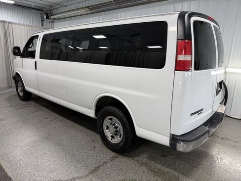 Used 2016 Chevrolet Express 3500 LT w/ LT Preferred Equipment Group image 6