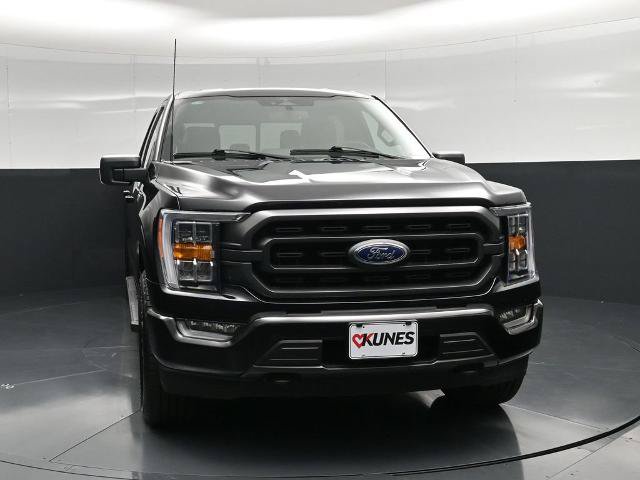 Certified 2023 Ford F150 XLT w/ Equipment Group 302A High AWD/4WD image 4