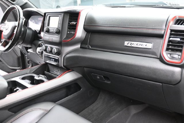 Used 2020 RAM 1500 Rebel AWD/4WD image 33