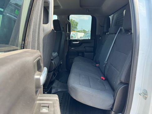 Used 2021 Chevrolet Silverado 2500 W/T w/ WT Convenience Package AWD/4WD image 16