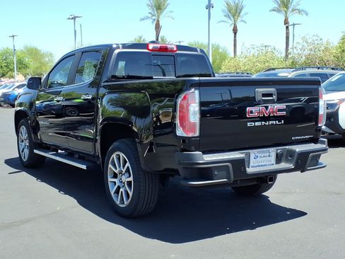 Used 2022 GMC Canyon Denali AWD/4WD image 5