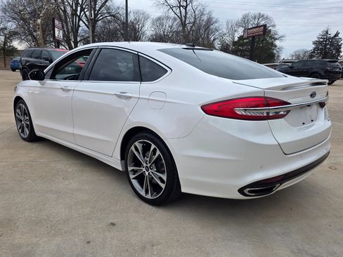 Used 2017 Ford Fusion Titanium image 15