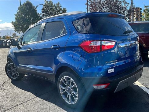 Used 2021 Ford EcoSport Titanium image 5