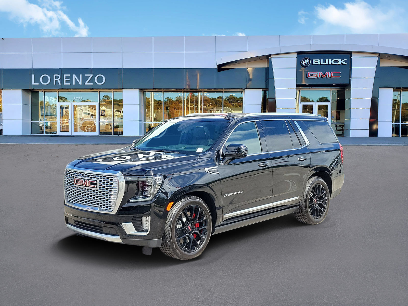 Used 2023 GMC Yukon Denali w/ Denali Reserve Package AWD/4WD 360° Tour