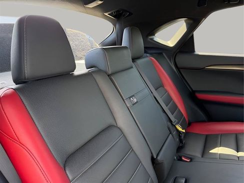 Used 2021 Lexus NX 300 F Sport w/ F Sport Premium Package FWD image 34