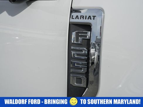 Certified 2019 Ford F250 Lariat w/ Lariat Value Package image 13