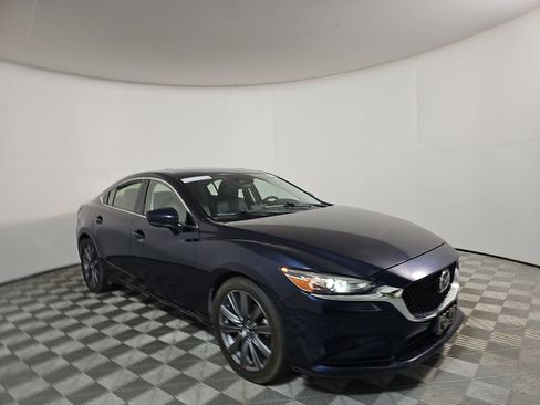 Used 2018 MAZDA MAZDA6 Touring FWD image 4