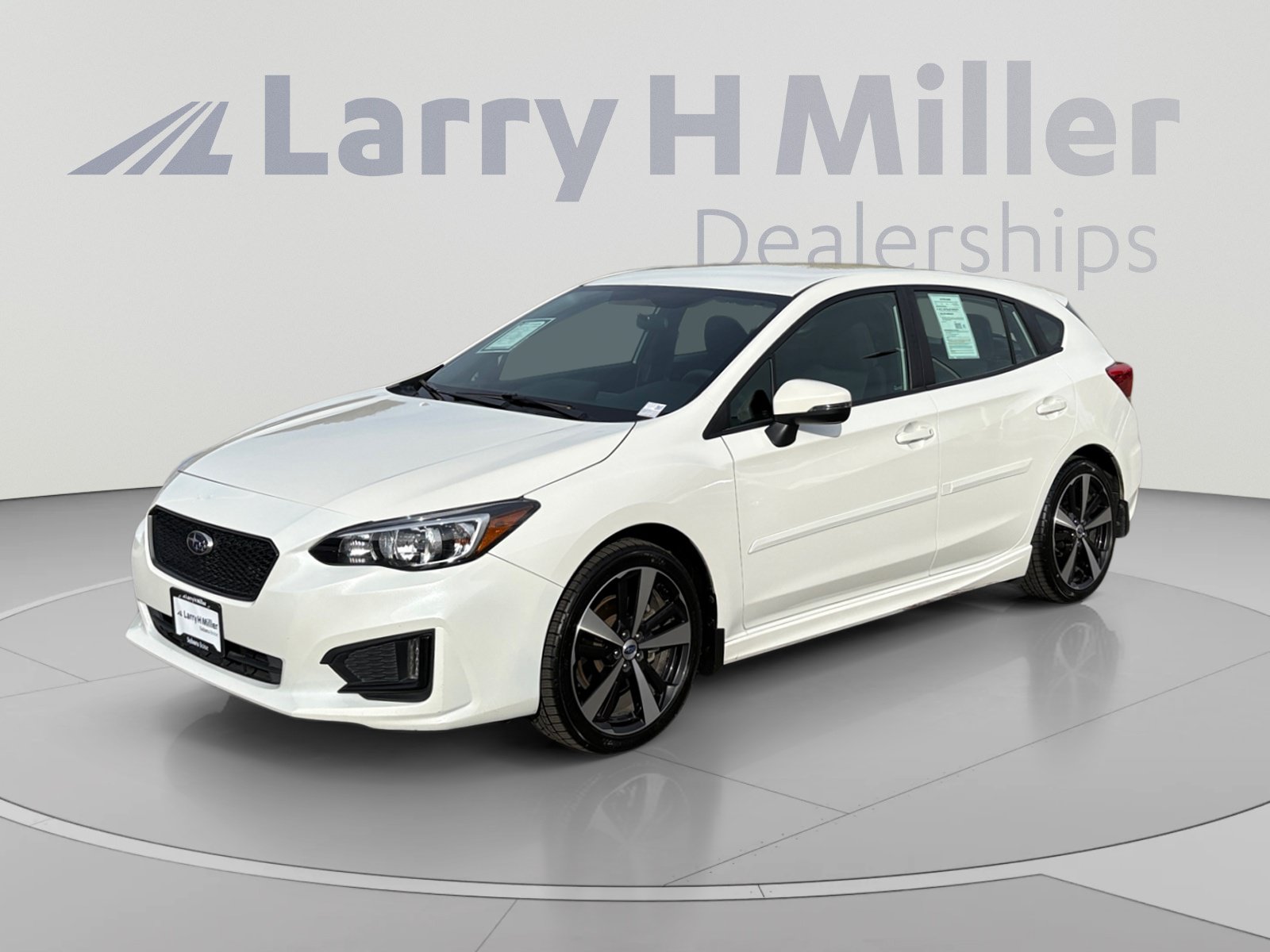 Used 2018 Subaru Impreza 2.0i Sport AWD/4WD image 1