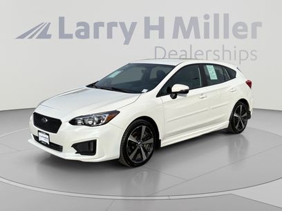 Used 2018 Subaru Impreza 2.0i Sport