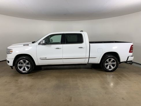 Used 2020 RAM 1500 Limited AWD/4WD image 15