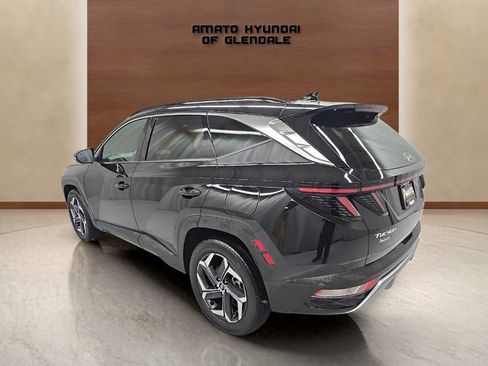Certified 2024 Hyundai Tucson Limited image 4