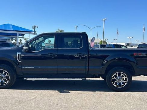 Certified 2022 Ford F250 Limited AWD/4WD image 7
