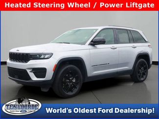 Used 2024 Jeep Grand Cherokee Altitude video 1