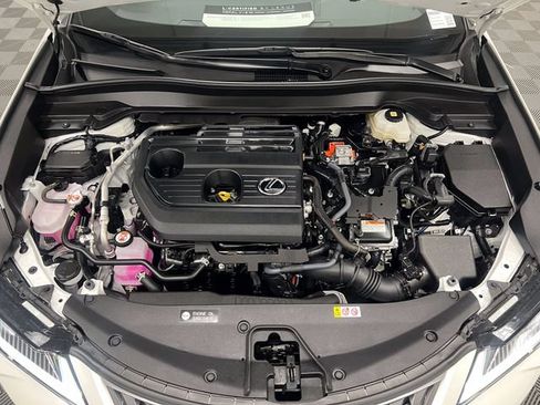 Certified 2025 Lexus UX 300h FWD image 24