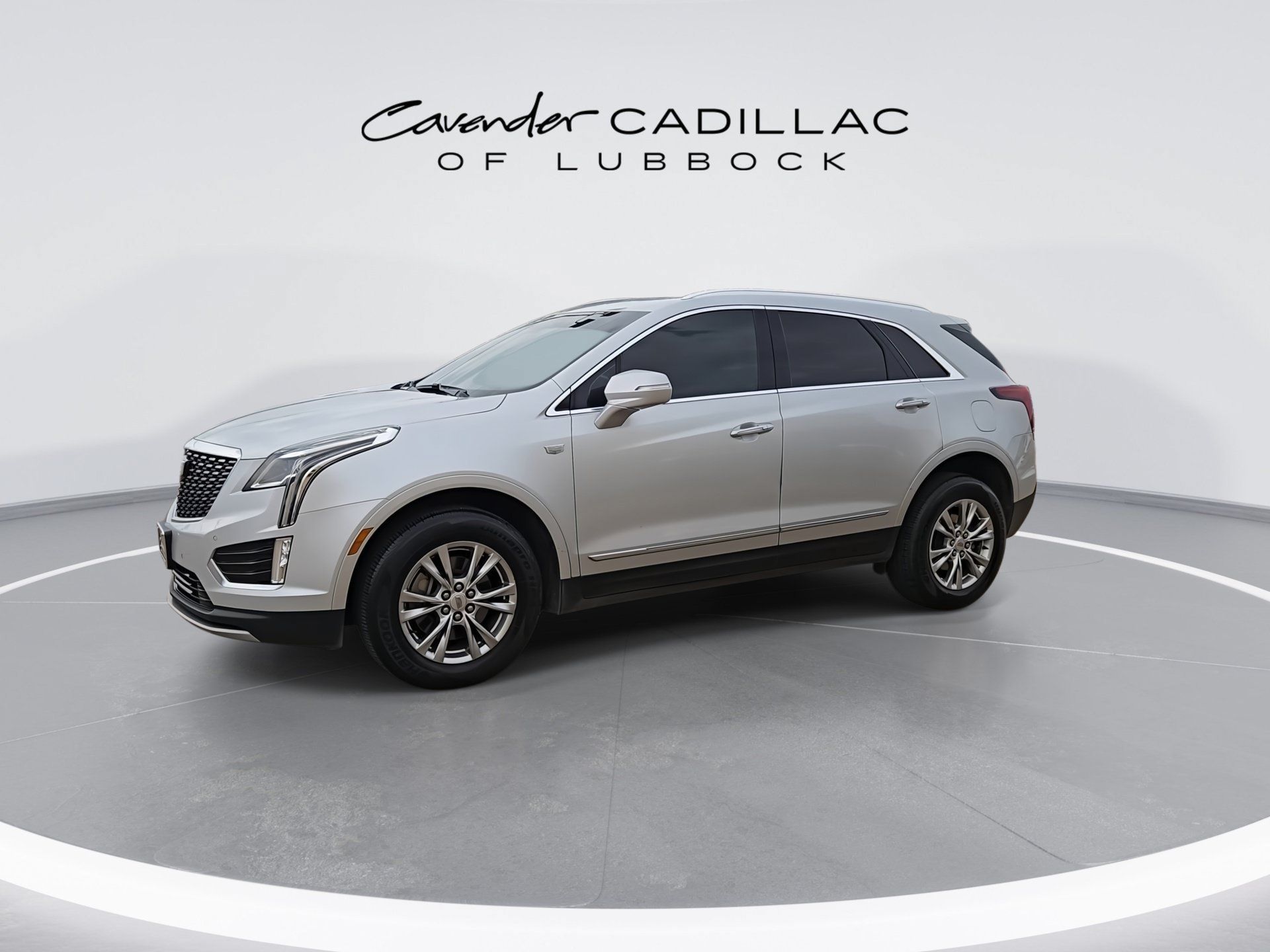 Used 2020 Cadillac XT5 Premium Luxury FWD image 5