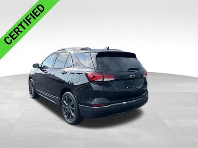 Certified 2023 Chevrolet Equinox RS w/ LPO, Floor Liner Package