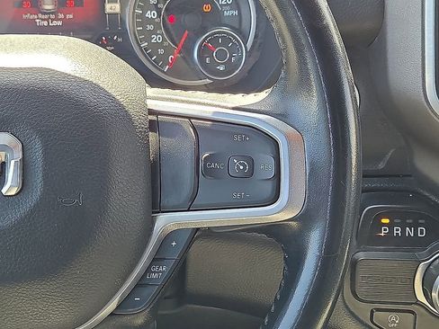 Used 2022 RAM 1500 Big Horn RWD image 19