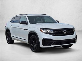 Used 2023 Volkswagen Atlas Cross Sport SEL R-Line AWD/4WD video 3