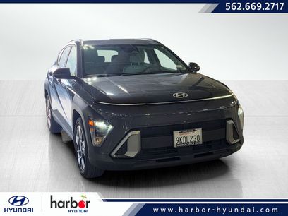 Used 2024 Hyundai Kona SEL