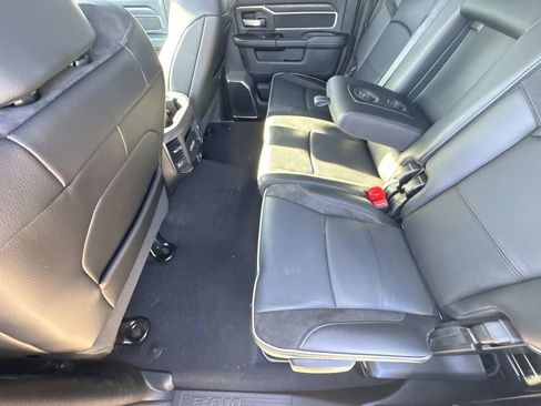 New 2026 RAM 2500 Laramie AWD/4WD image 16