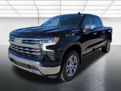 Certified 2022 Chevrolet Silverado 1500 LTZ image 27