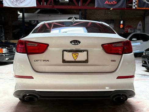 Used 2015 Kia Optima LX FWD image 5