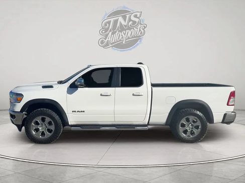 Used 2021 RAM 1500 Lone Star AWD/4WD image 2