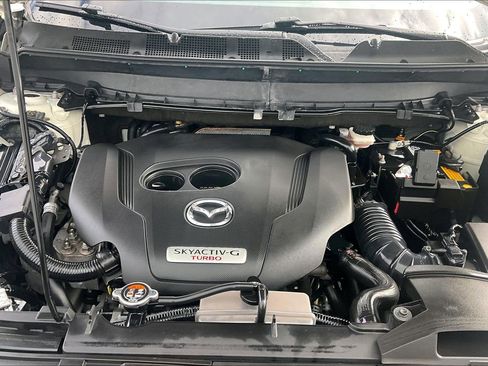 Used 2022 MAZDA CX-9 Touring w/ Touring Premium Package image 13