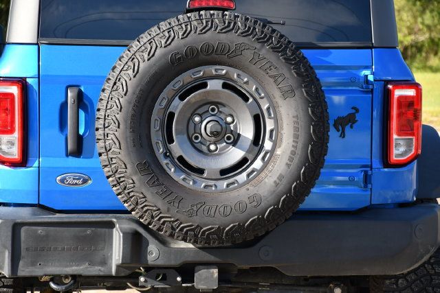 Used 2024 Ford Bronco Big Bend AWD/4WD image 15