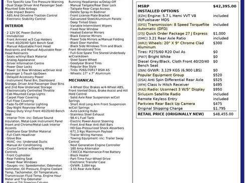 Used 2017 RAM 1500 Express image 28
