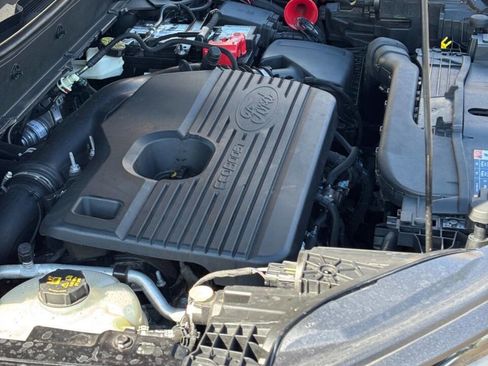 Used 2021 Ford Bronco Sport Badlands w/ Badlands Package image 28