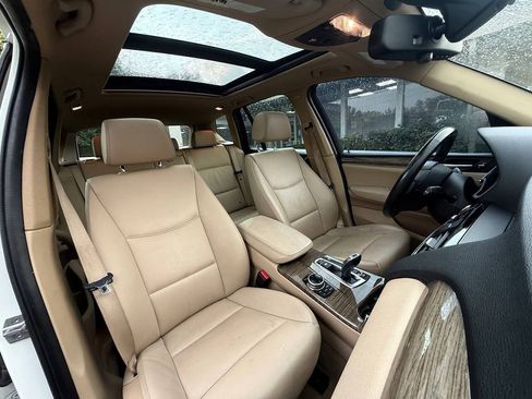 Used 2015 BMW X3 xDrive28i AWD/4WD image 28