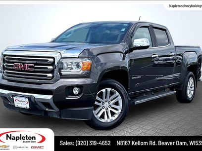Used 2019 GMC Canyon SLT w/ Driver Alert Package