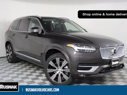 Used 2025 Volvo XC90 B6 Ultra w/ Protection Package Premier