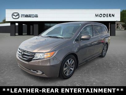 Used 2016 Honda Odyssey Touring