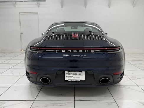 Certified 2021 Porsche 911 Carrera 4S image 13